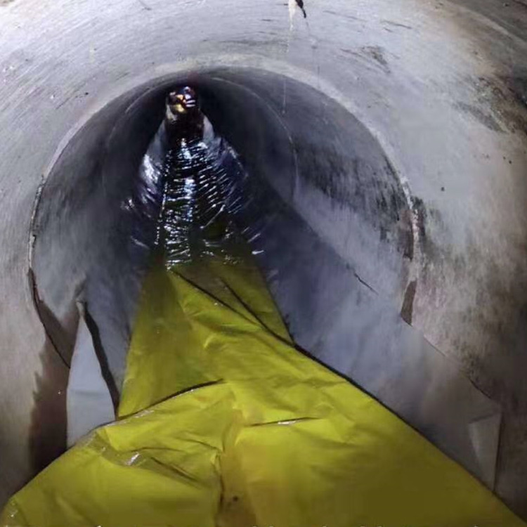 鄂托克前管道光固化修复