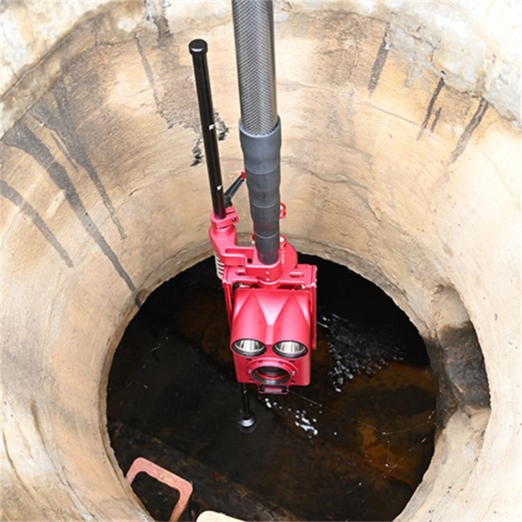 鄂托克前管道潜望镜检测（QV检测）