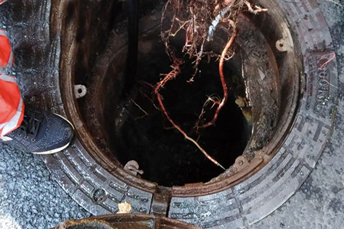 鄂托克前管道预处理